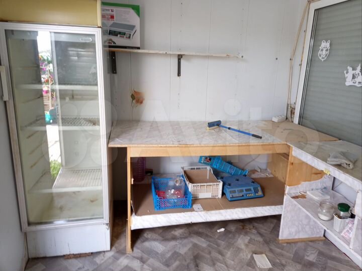 Торговая площадь, 10 м²
