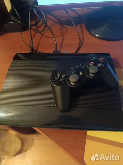 Sony PS3 super slim ode cobra