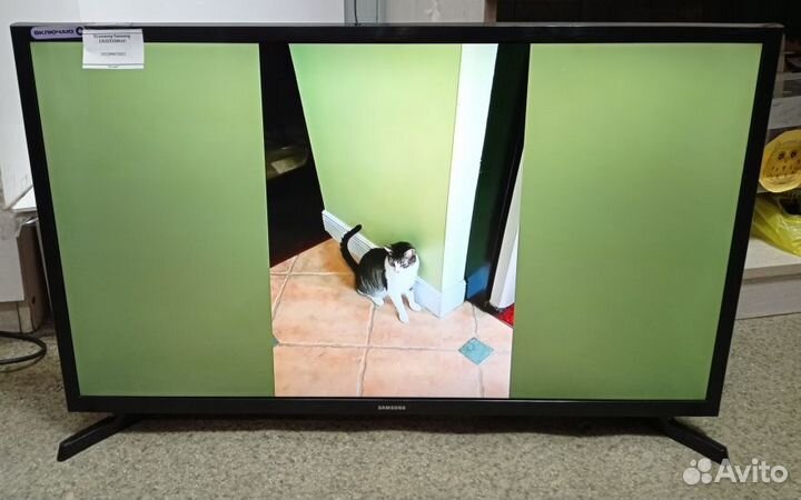 Телевизор Samsung UE32T5300AU
