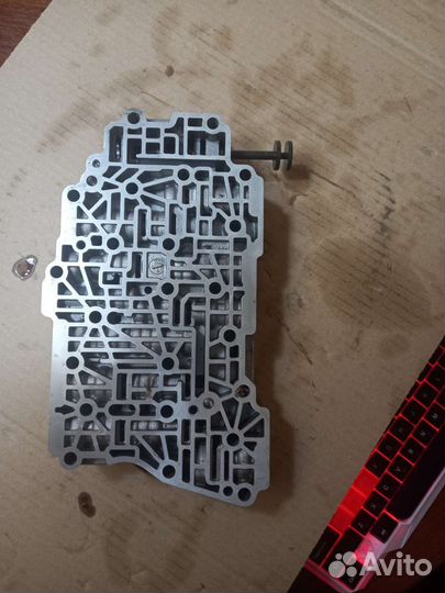 Гидроблок АКПП 6т30 6т40 шевроле опель
