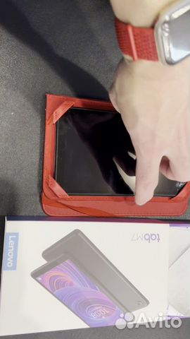 Планшет Lenovo Tab M7 идеал + sim