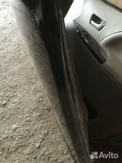 Капот Suzuki Kizashi