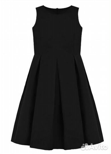 Сарафан школьный 152