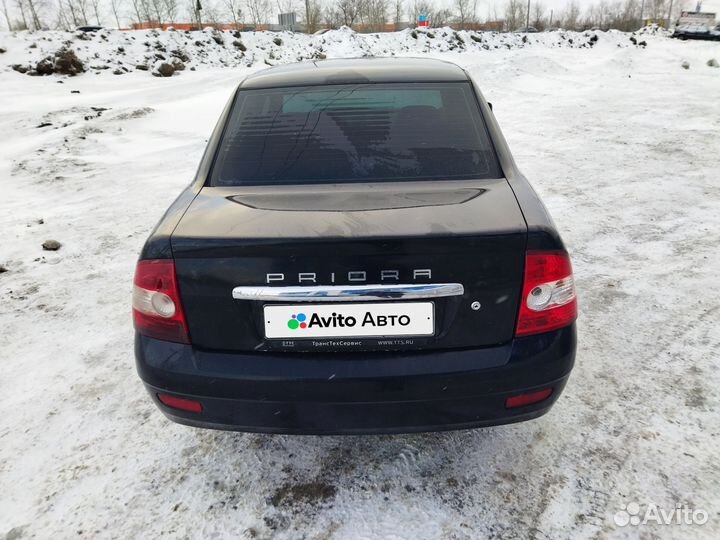 LADA Priora 1.6 МТ, 2009, 152 271 км