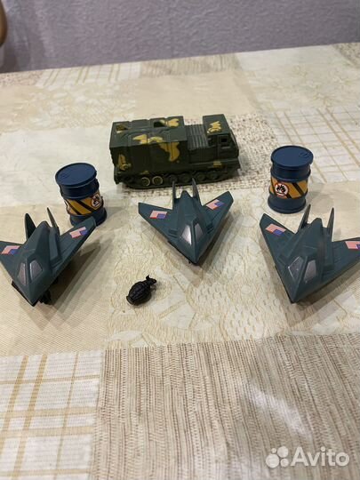 Набор игрушек