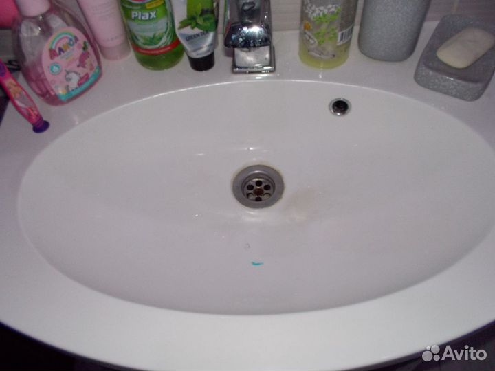 Гарнитур в ванную