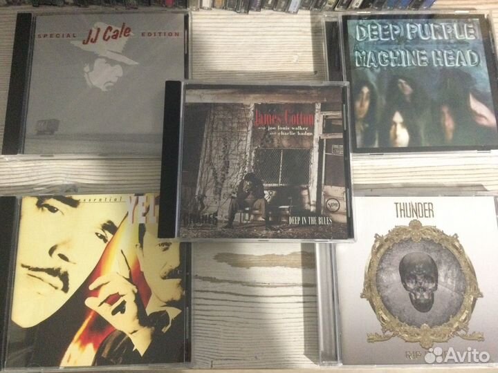 CD импортные