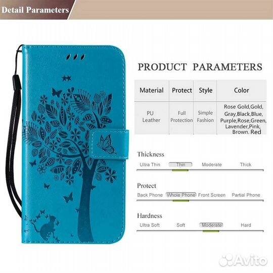 Чехол для мобильного телефона