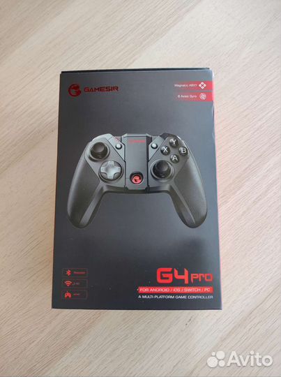 Gamesir g4 pro