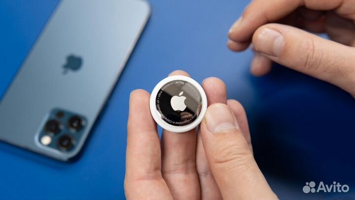 Беспроводная метка Apple AirTag