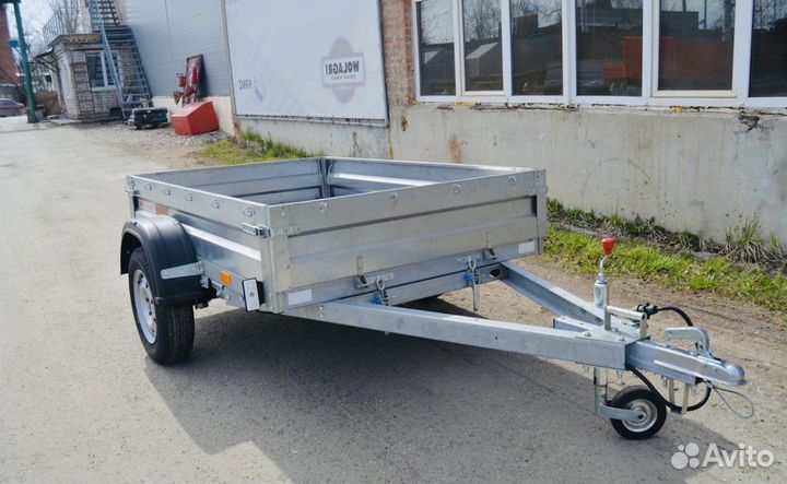 Прицеп Экспедиция 2х1.25