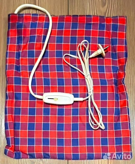 Грелка электрическая – электрогрелка