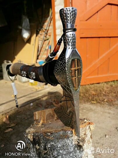 Топор (Медведь)