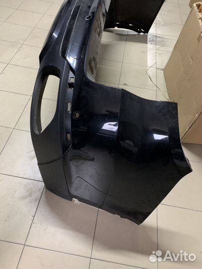 Задний бампер BMW X5 F15