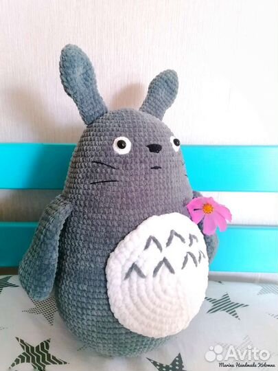 Тоторо игрушка