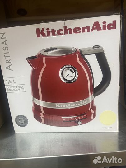 Электрочайник Kitchen Aid Artisan 1,5 л