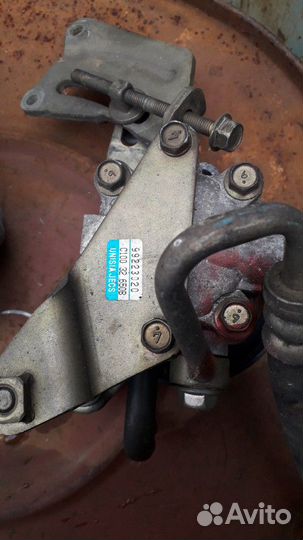 Продам насос гура мазда капелла двс FP