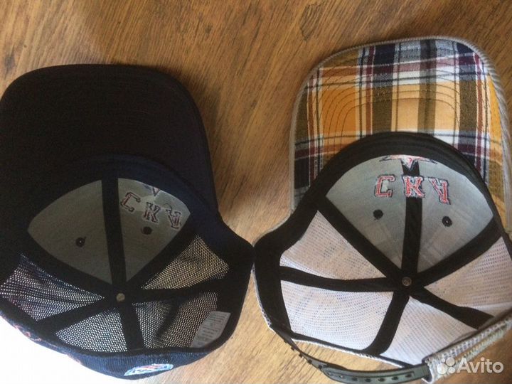 Бейсболки ска Reebok и Россия