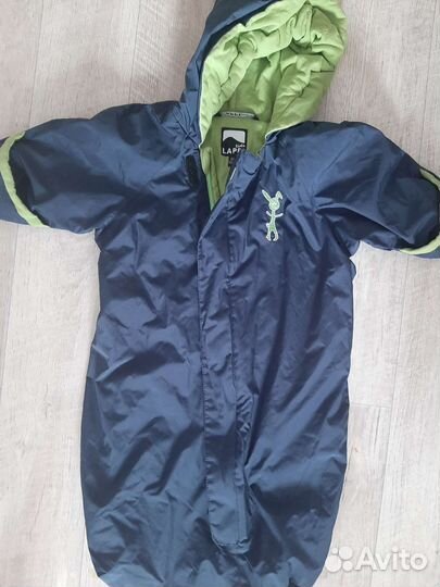 Конверт на выписку осень