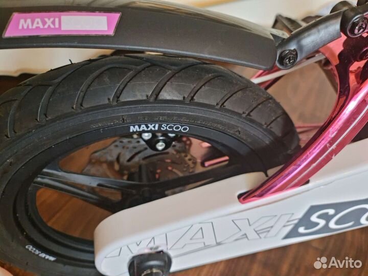 Велосипед maxiscoo 14