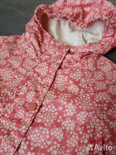 Куртка плащ Mathercare 98/2-3г