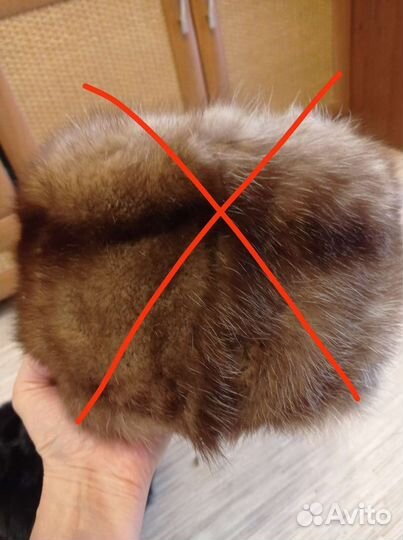 Шапка женская