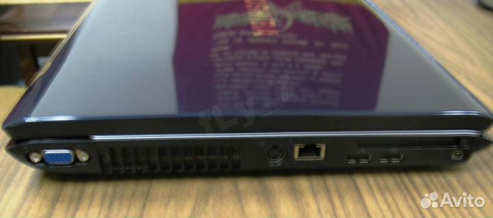 Ноутбук toshiba satellite A210-16G