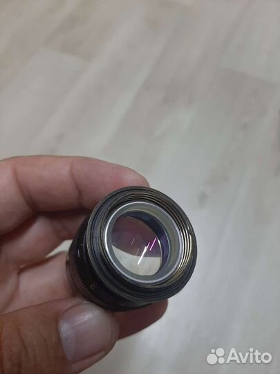 Окуляр бинокля СССР би 8Х30