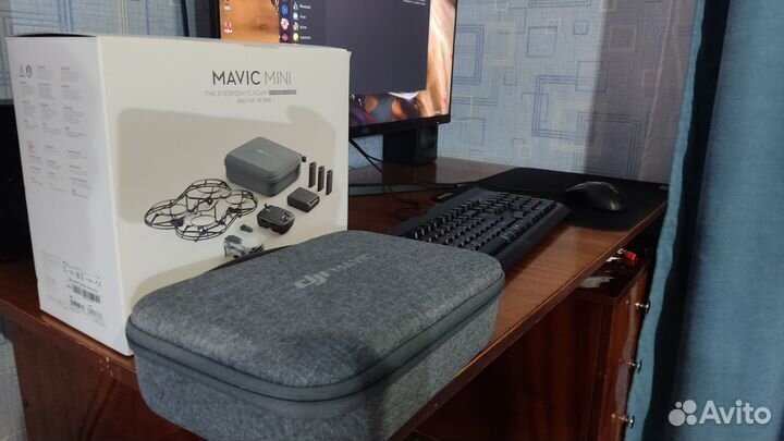 DJI Mavic Mini Fly More Combo