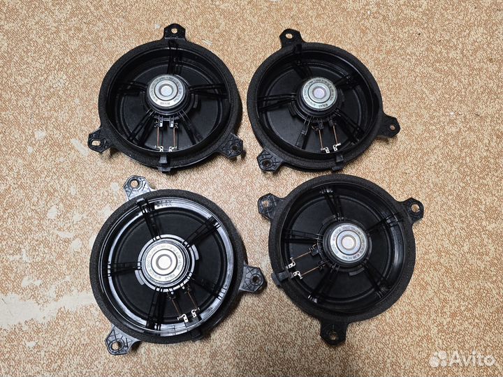 Динамик Тойота rav4 xa50