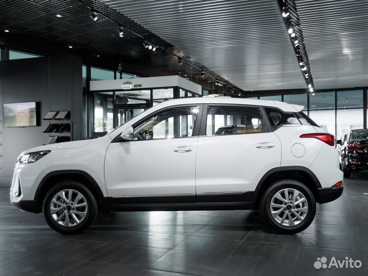 BAIC X35 1.5 CVT, 2023