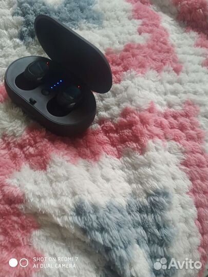 Беспроводные наушники