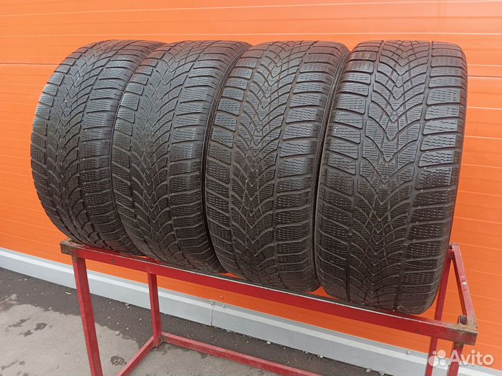 Dunlop SP Winter Sport 4D 255/50 R19