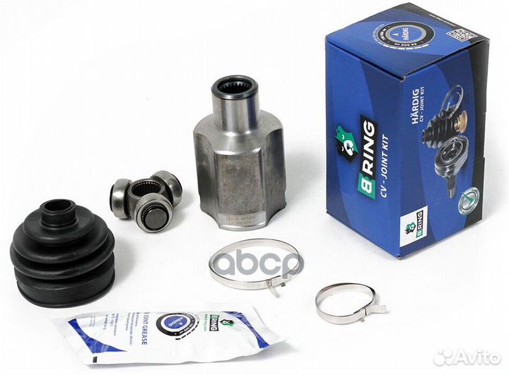 Шрус chevrolet Captiva (06) (внутр.) 27/34