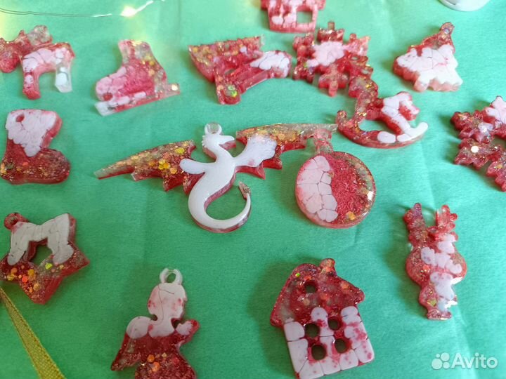 Фигуры шахматные ручной работы