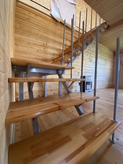 Дом 150 м² на участке 6 сот.