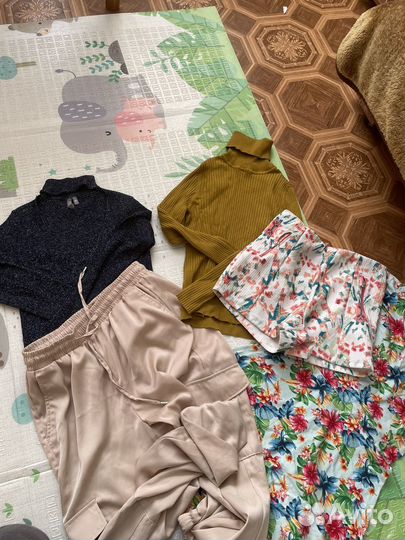 Большой пакет вещей 42 до 46