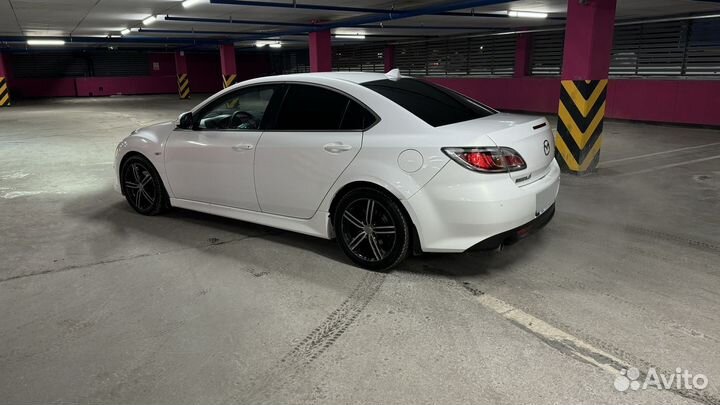 Mazda 6 2.0 AT, 2010, 278 000 км