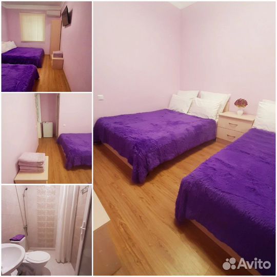 Отдых в гостевом доме Сочи у моря в Вардане