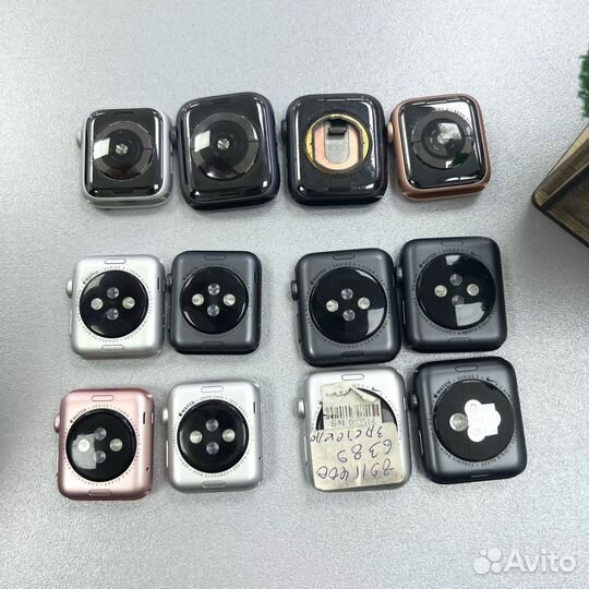 Запчасти Apple Watch
