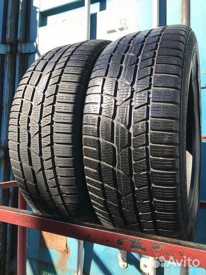 Continental ContiWinterContact TS 830 P 235/45 R18