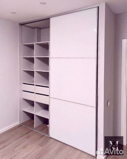 Шкаф купе от производителя