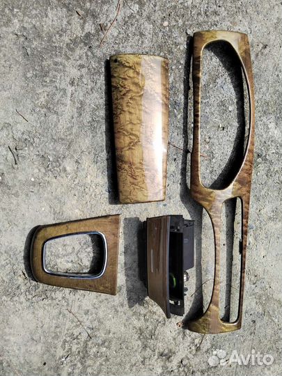 Декоративные накладки