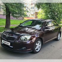 Toyota Avensis 2.0 AT, 2006, 296 200 км, с пробегом, цена 1 000 000 руб.