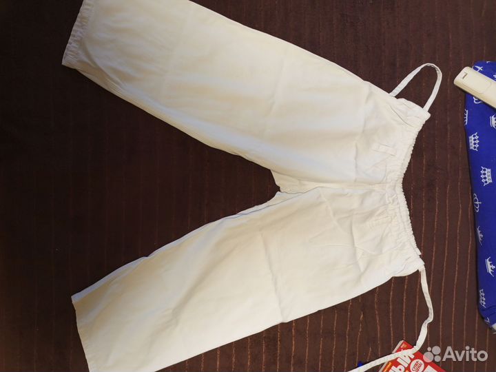 Кимоно для каратэ детское