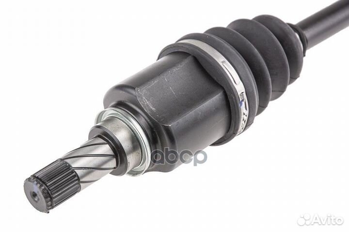 Привод левый KW0B 5МКПП npwre021 NTY