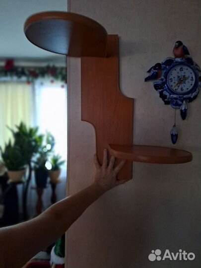 Полка для цветов