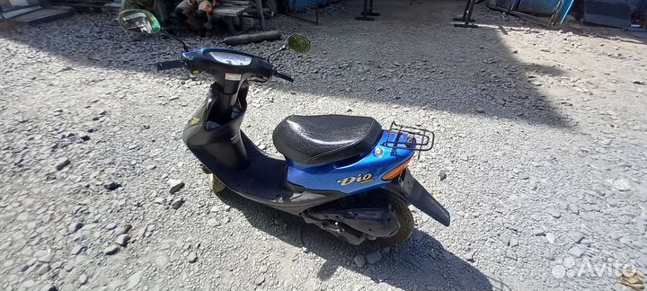 Honda Dio AF 34