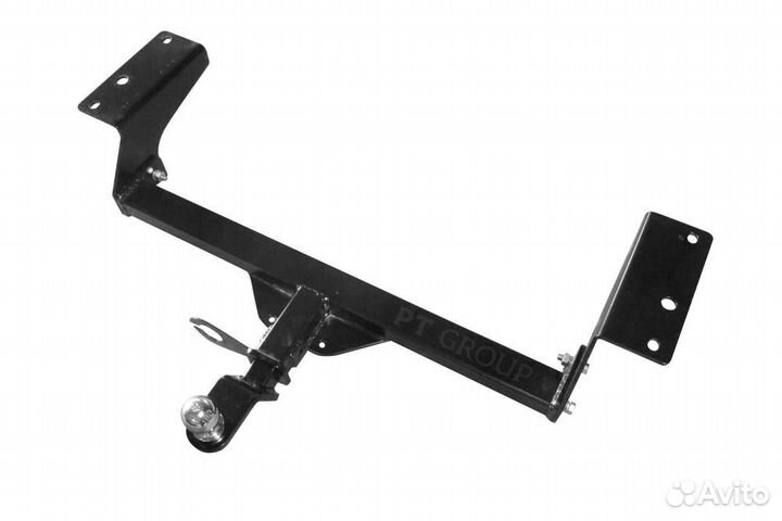 Фаркоп под квадрат Chevrolet Cobalt