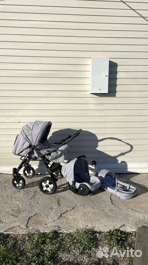 Детская коляска